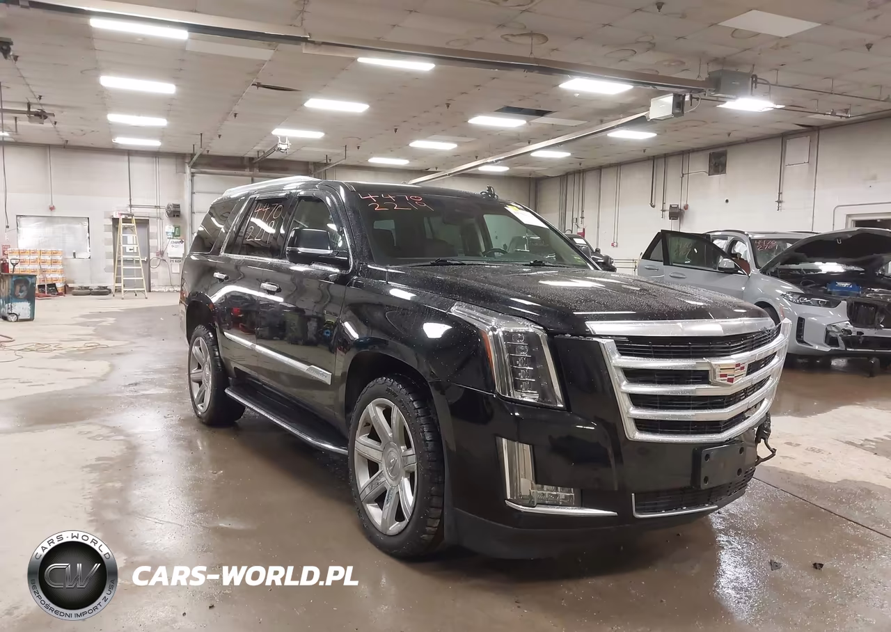 2020 Cadillac Escalade 4Wd Luxury