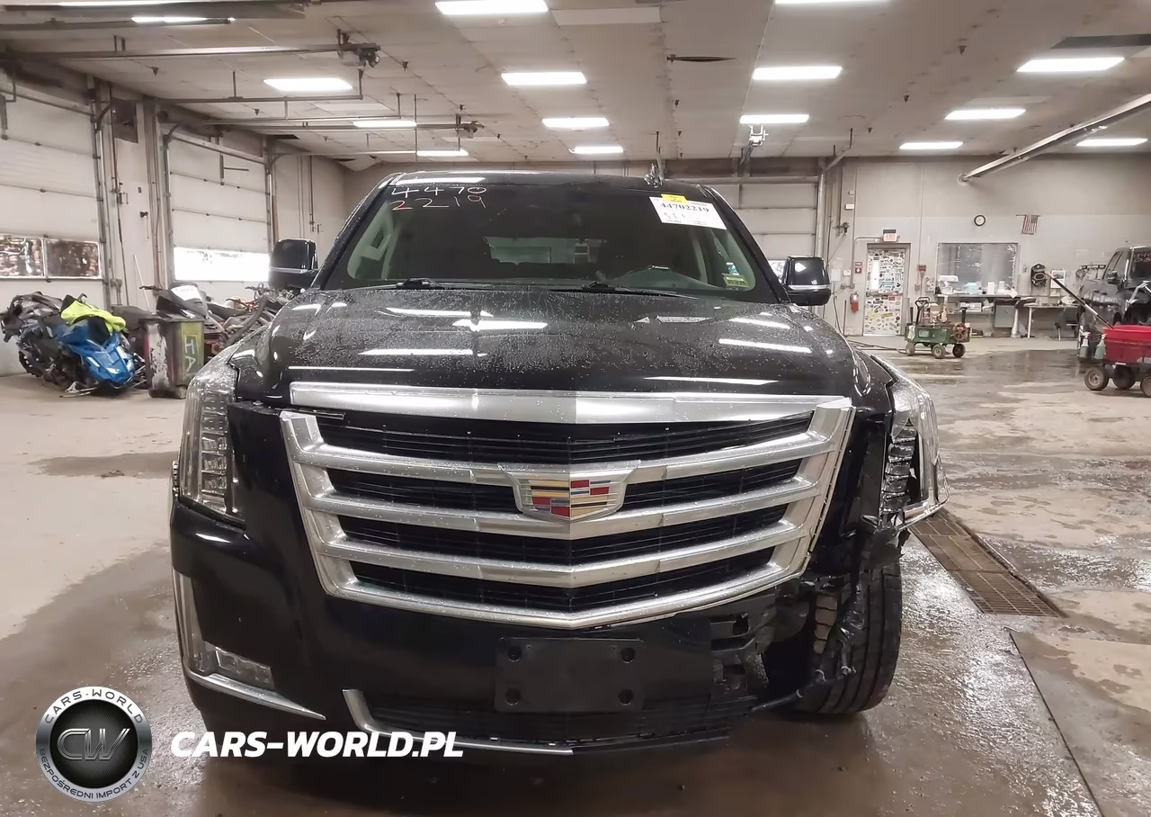 2020 Cadillac Escalade 4Wd Luxury VIN:1GYS4BKJXLR127816 - 12