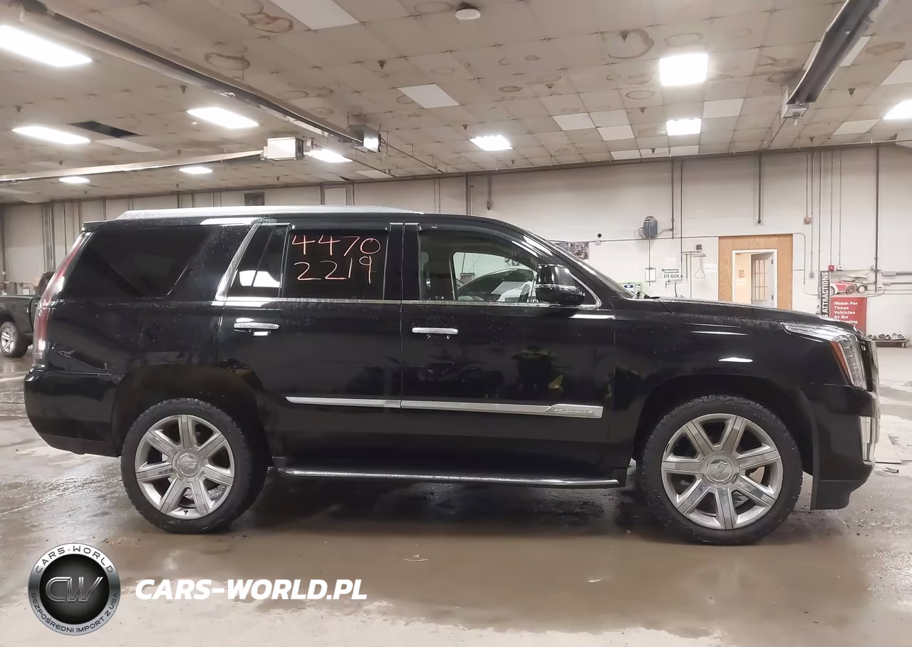 2020 Cadillac Escalade 4Wd Luxury VIN:1GYS4BKJXLR127816 - 13