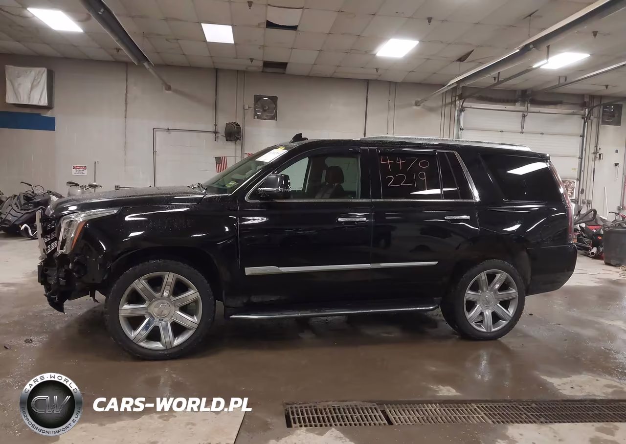 2020 Cadillac Escalade 4Wd Luxury VIN:1GYS4BKJXLR127816 - 14