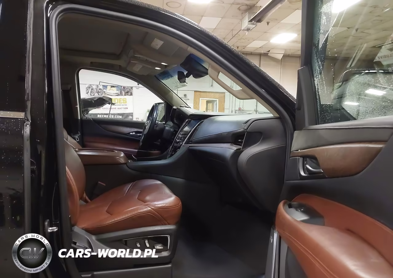 2020 Cadillac Escalade 4Wd Luxury VIN:1GYS4BKJXLR127816 - 5