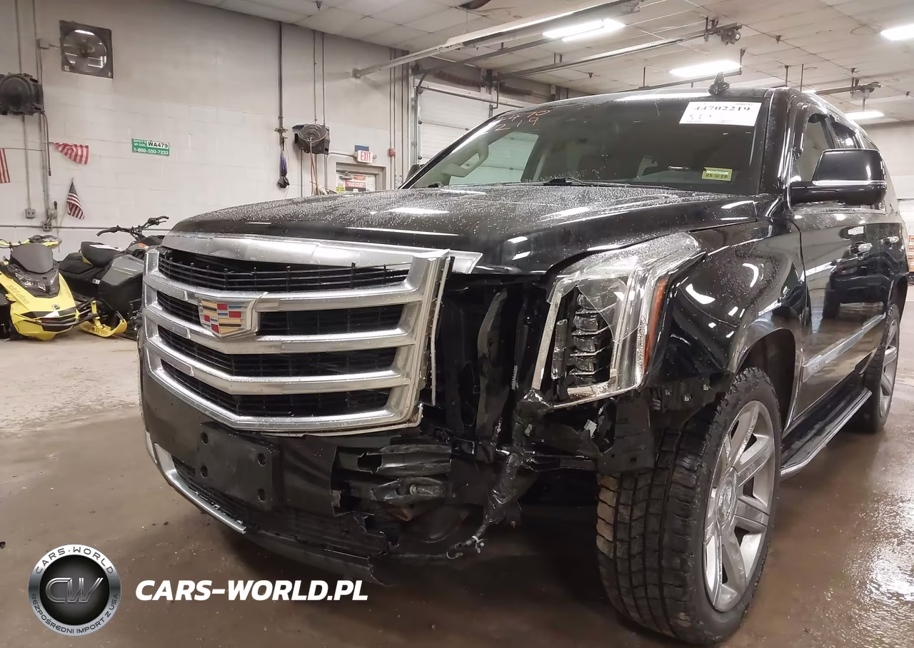 2020 Cadillac Escalade 4Wd Luxury VIN:1GYS4BKJXLR127816 - 6