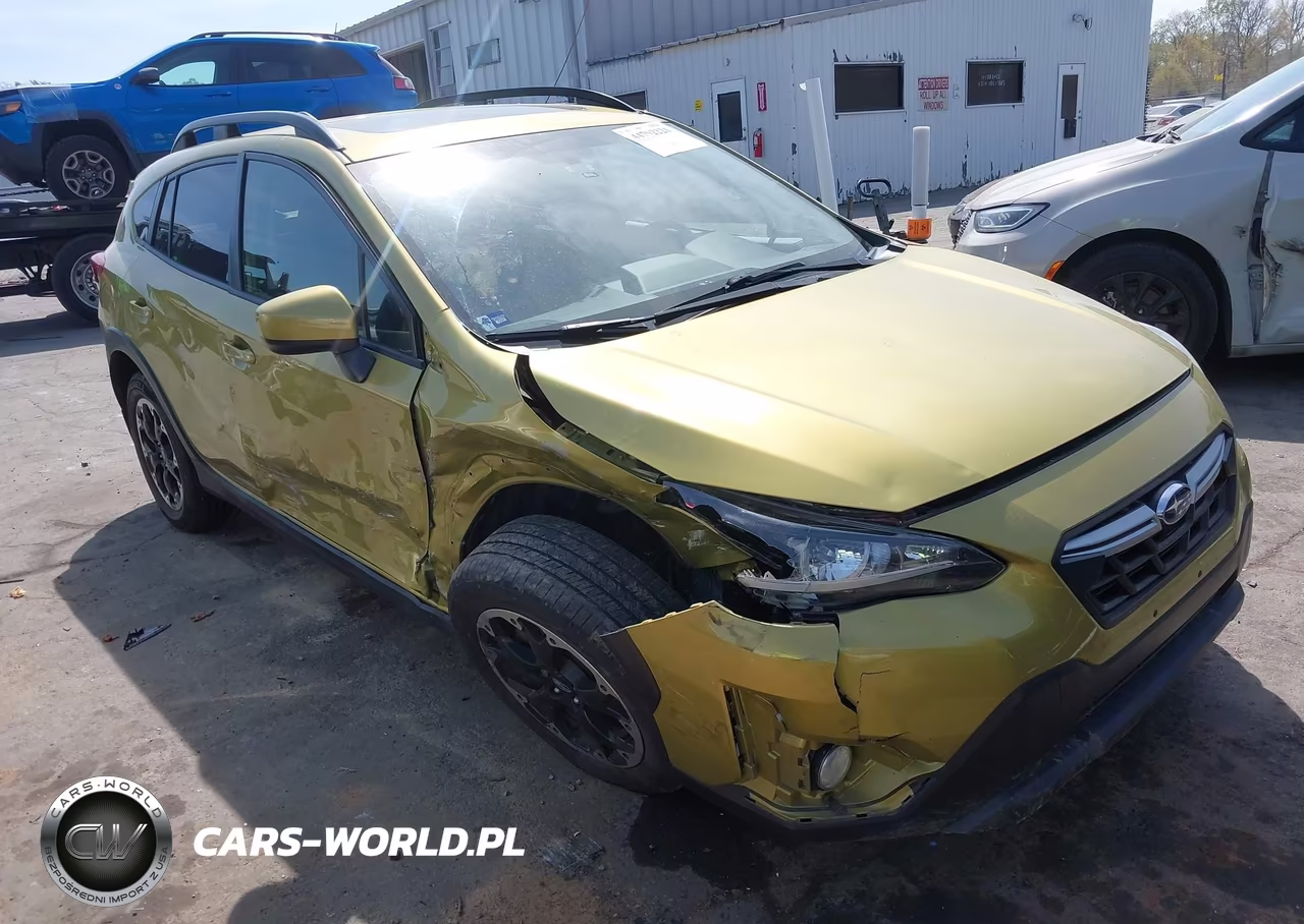2021 Subaru Crosstrek Premium