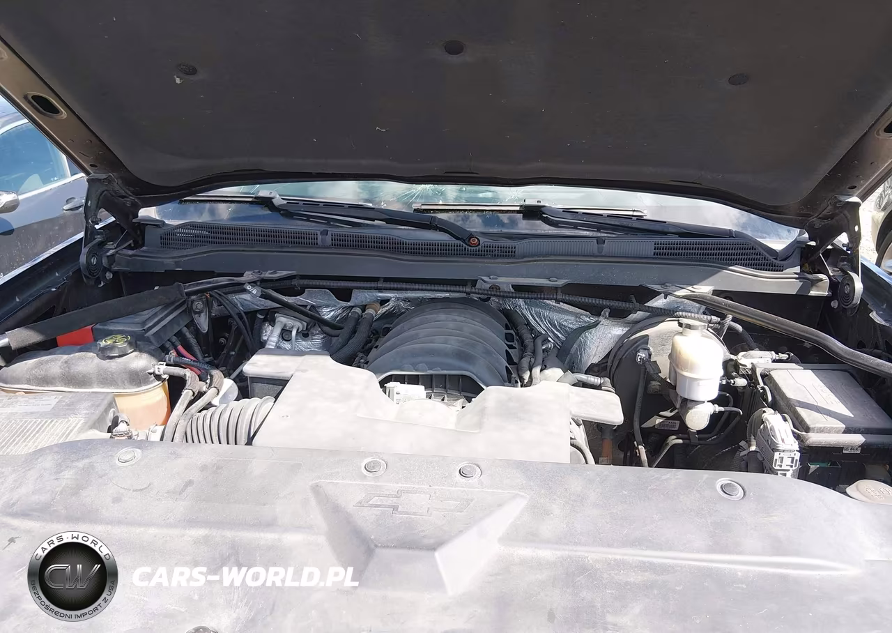 2014 Chevrolet Silverado 1500 2Lt VIN:3GCUKREC1EG382903 - 10