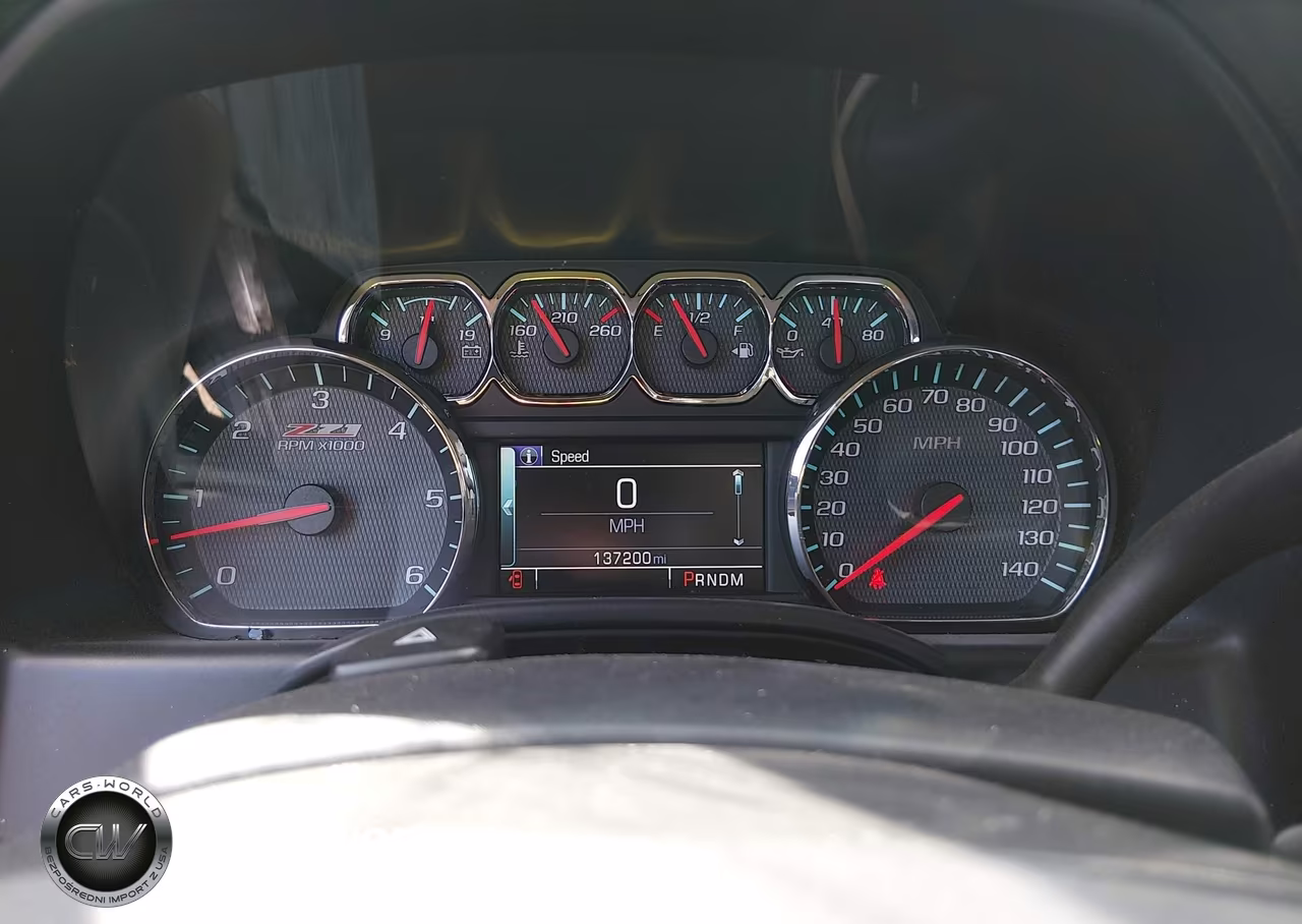 2014 Chevrolet Silverado 1500 2Lt VIN:3GCUKREC1EG382903 - 7