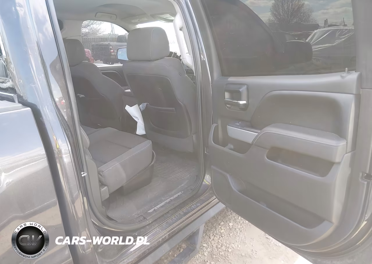 2014 Chevrolet Silverado 1500 2Lt VIN:3GCUKREC1EG382903 - 8