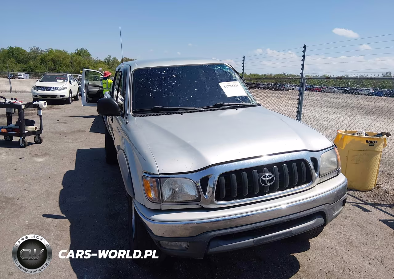 2003 Toyota Tacoma Prerunner V6