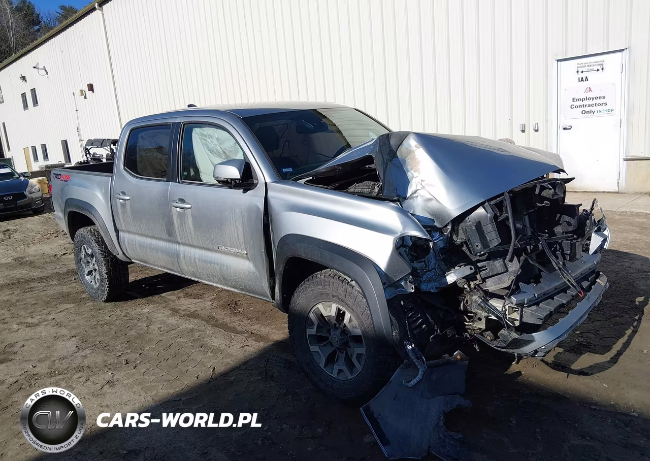 2023 Toyota Tacoma Trd Off Road – zdjęcie 1 z 16