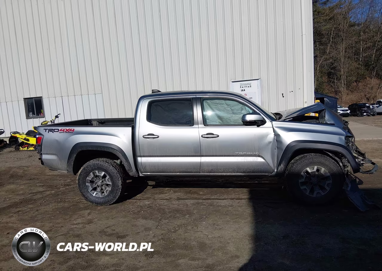 2023 Toyota Tacoma Trd Off Road VIN:3TMCZ5ANXPM593075 - 13