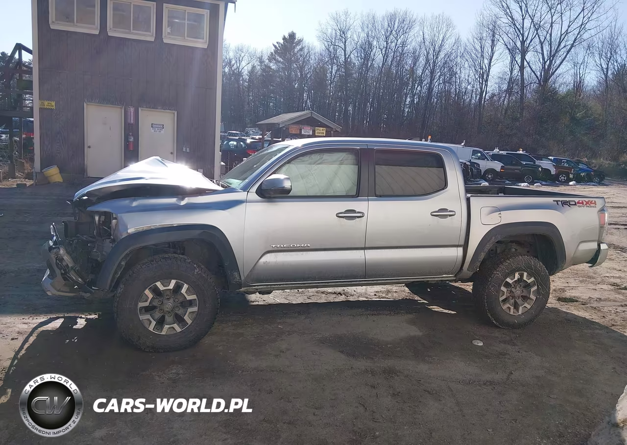 2023 Toyota Tacoma Trd Off Road VIN:3TMCZ5ANXPM593075 - 14