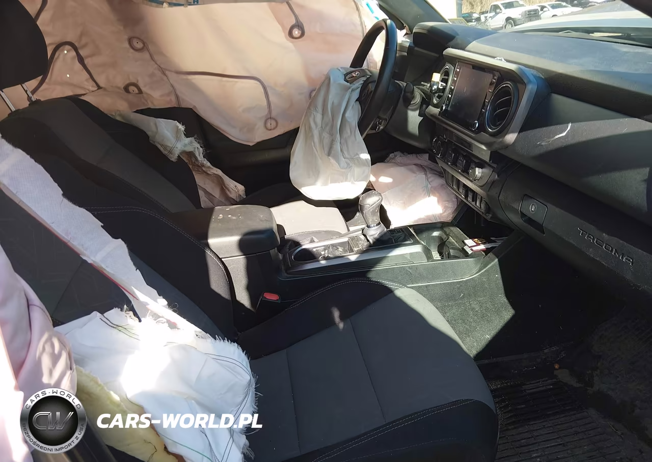 2023 Toyota Tacoma Trd Off Road VIN:3TMCZ5ANXPM593075 - 5