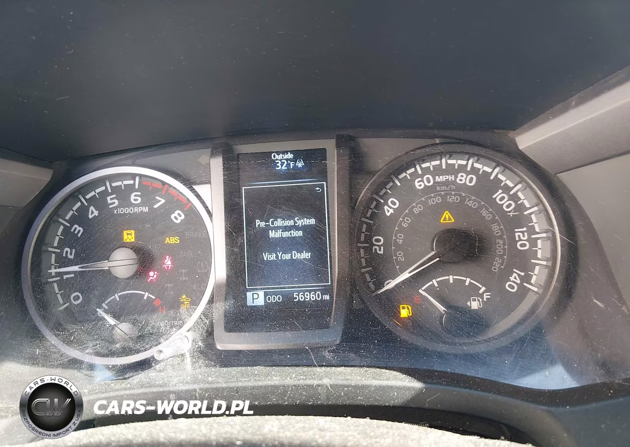 2023 Toyota Tacoma Trd Off Road VIN:3TMCZ5ANXPM593075 - 7