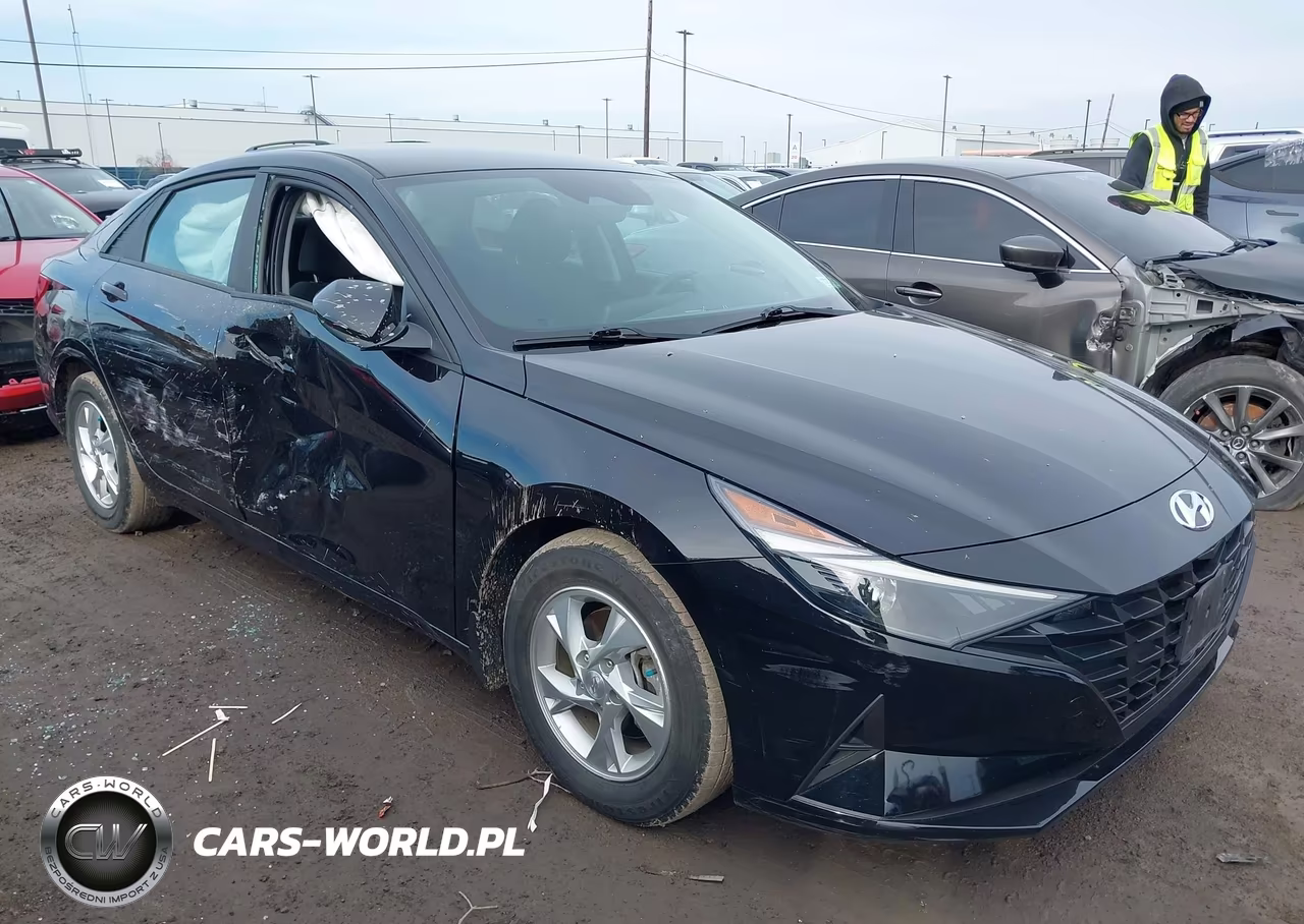 2023 Hyundai Elantra Se – zdjęcie 1 z 16
