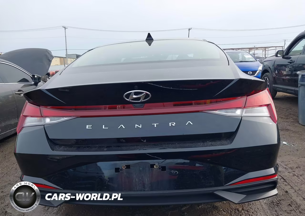 2023 Hyundai Elantra Se VIN:KMHLL4AG2PU533523 - 16