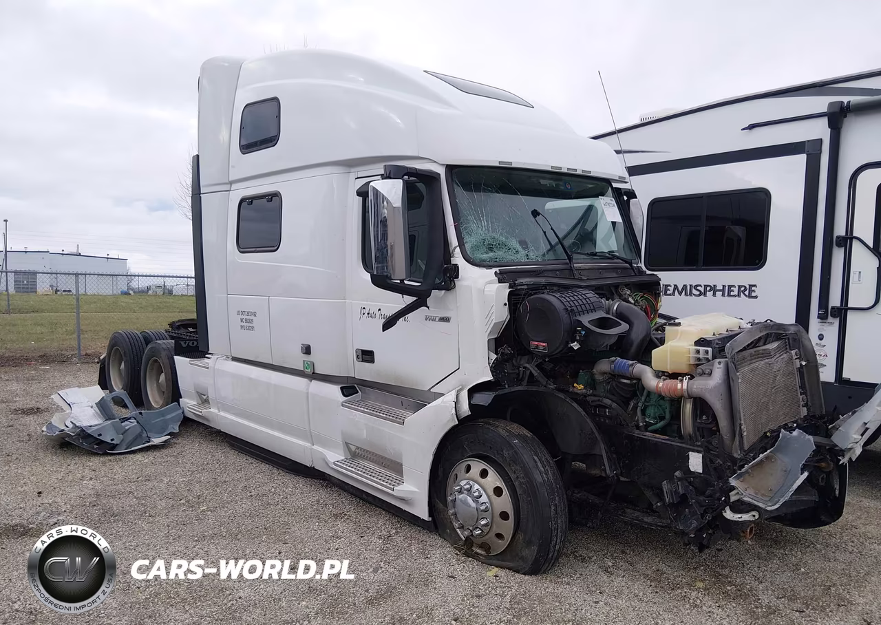 2020 Volvo Vnl