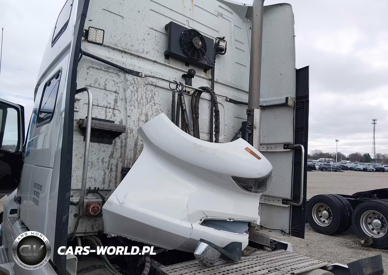 2020 Volvo Vnl VIN:4V4NC9EH7LN236043 - 12