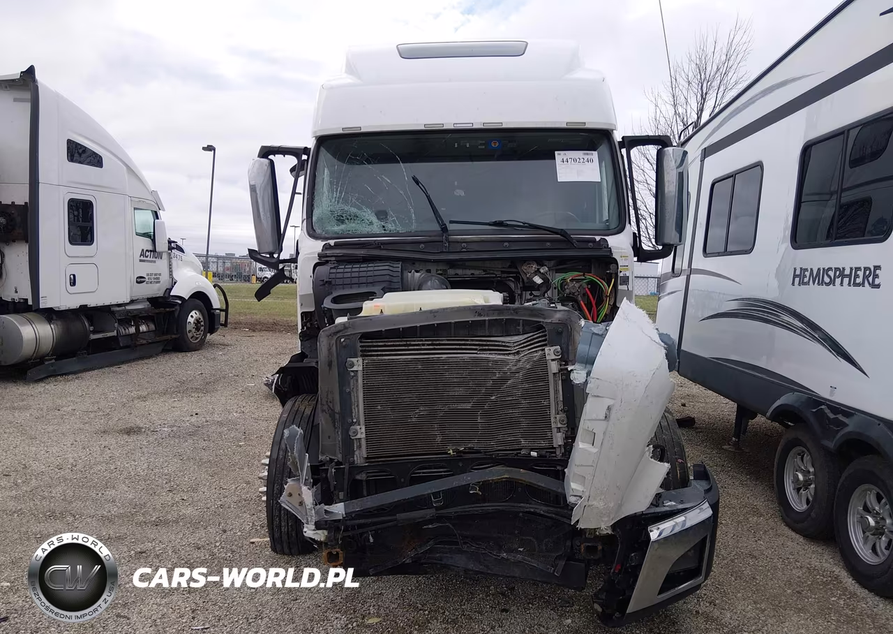 2020 Volvo Vnl VIN:4V4NC9EH7LN236043 - 13