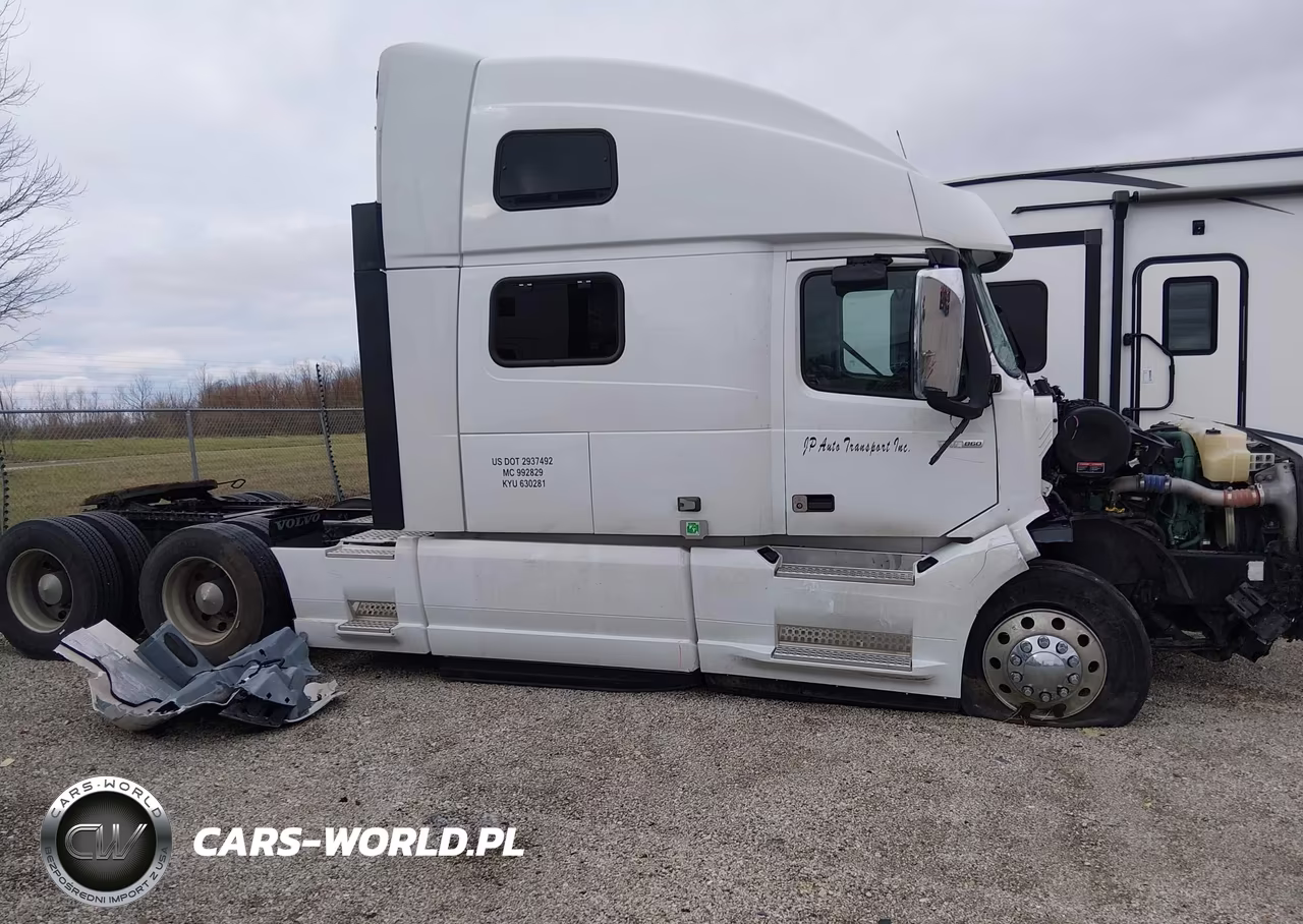 2020 Volvo Vnl VIN:4V4NC9EH7LN236043 - 14