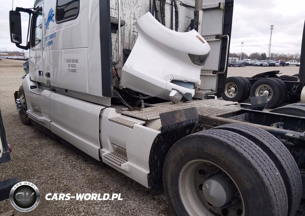 2020 Volvo Vnl VIN:4V4NC9EH7LN236043 - 15