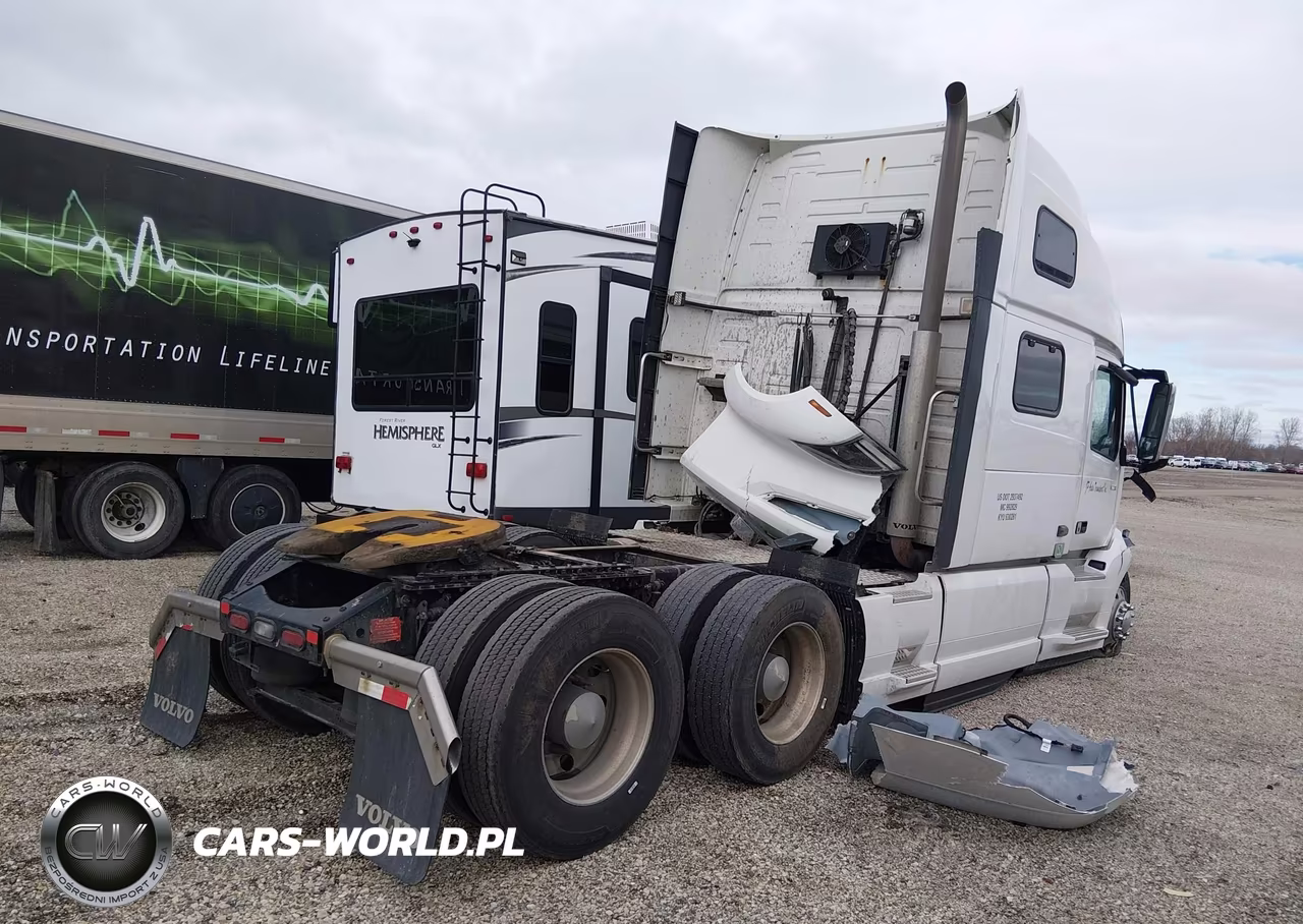2020 Volvo Vnl VIN:4V4NC9EH7LN236043 - 4