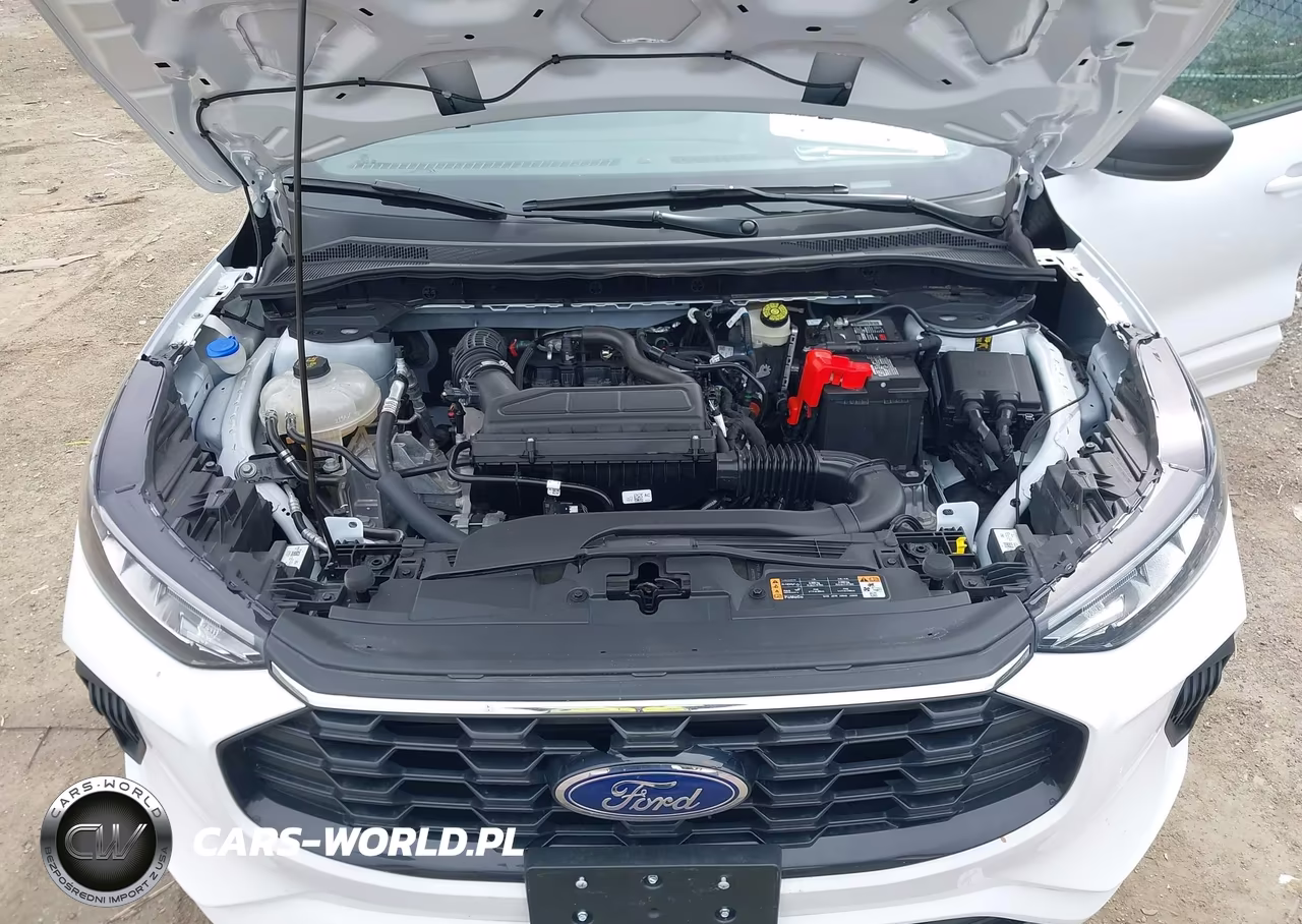 2023 Ford Escape St-Line VIN:1FMCU0MN9PUA52359 - 10