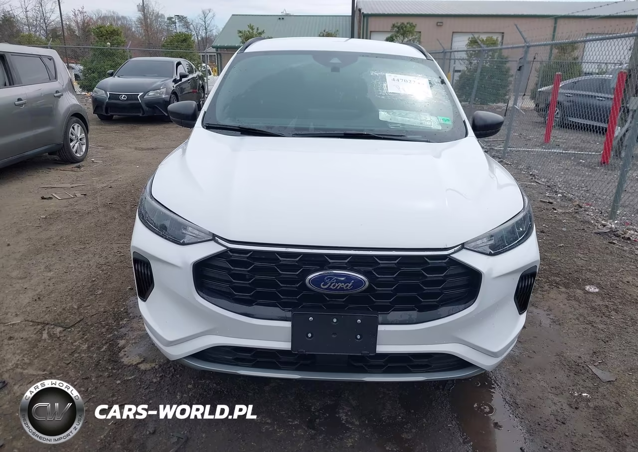 2023 Ford Escape St-Line VIN:1FMCU0MN9PUA52359 - 12