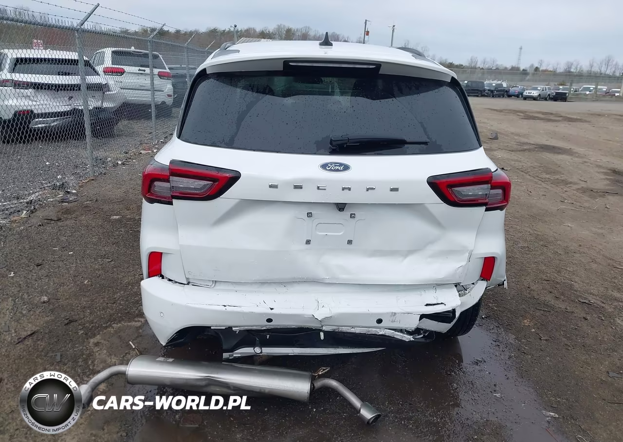 2023 Ford Escape St-Line VIN:1FMCU0MN9PUA52359 - 16