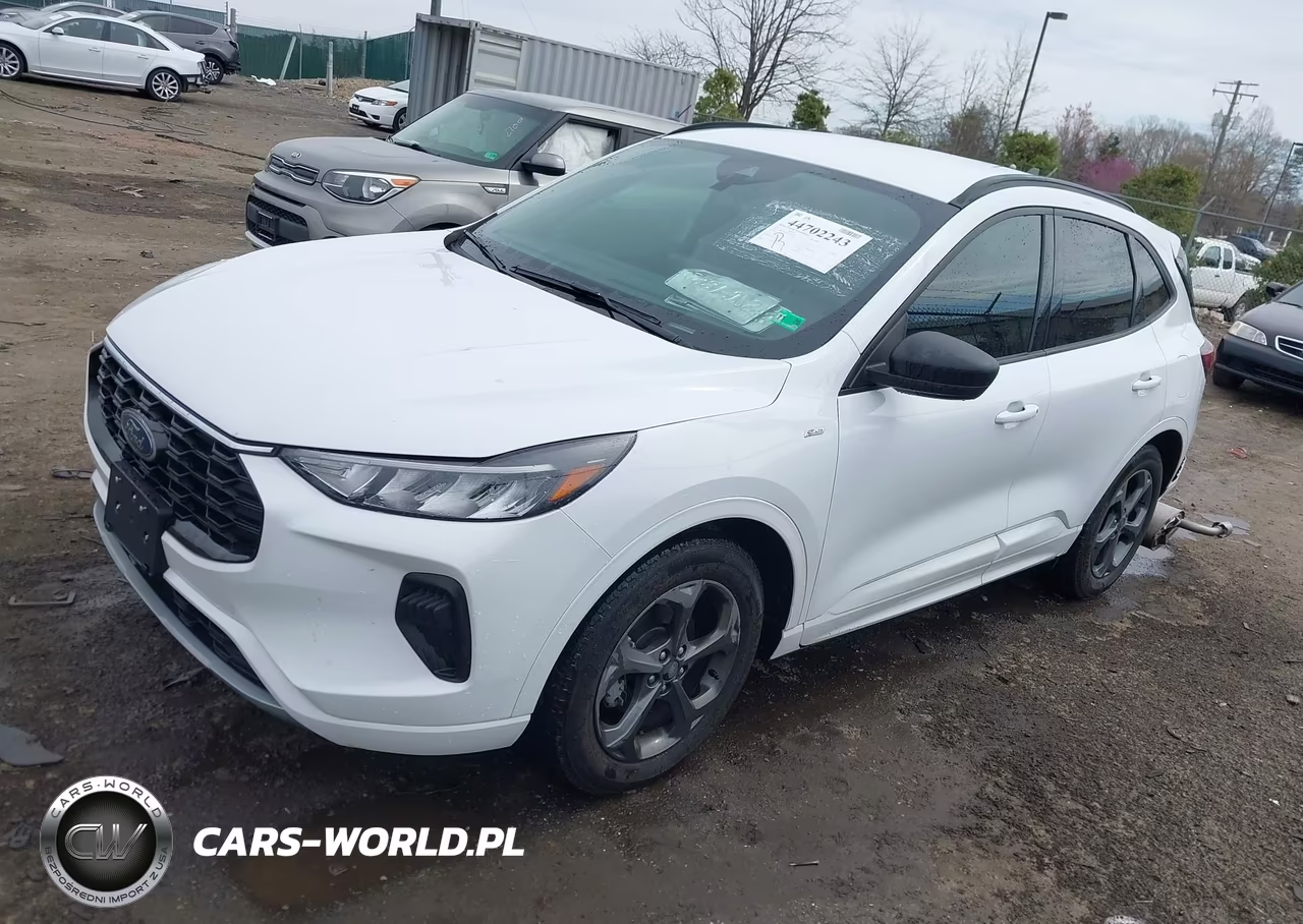 2023 Ford Escape St-Line VIN:1FMCU0MN9PUA52359 - 2