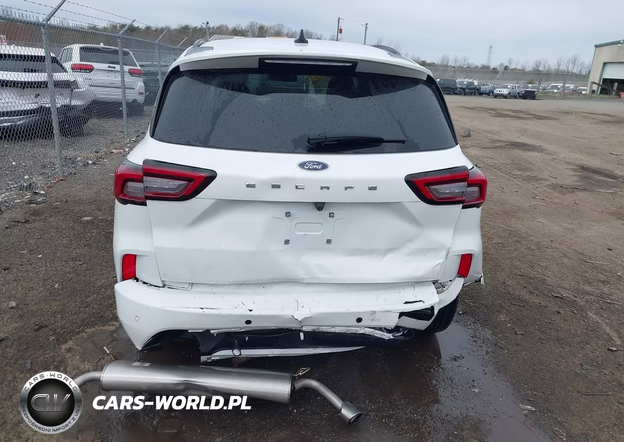 2023 Ford Escape St-Line VIN:1FMCU0MN9PUA52359 - 6
