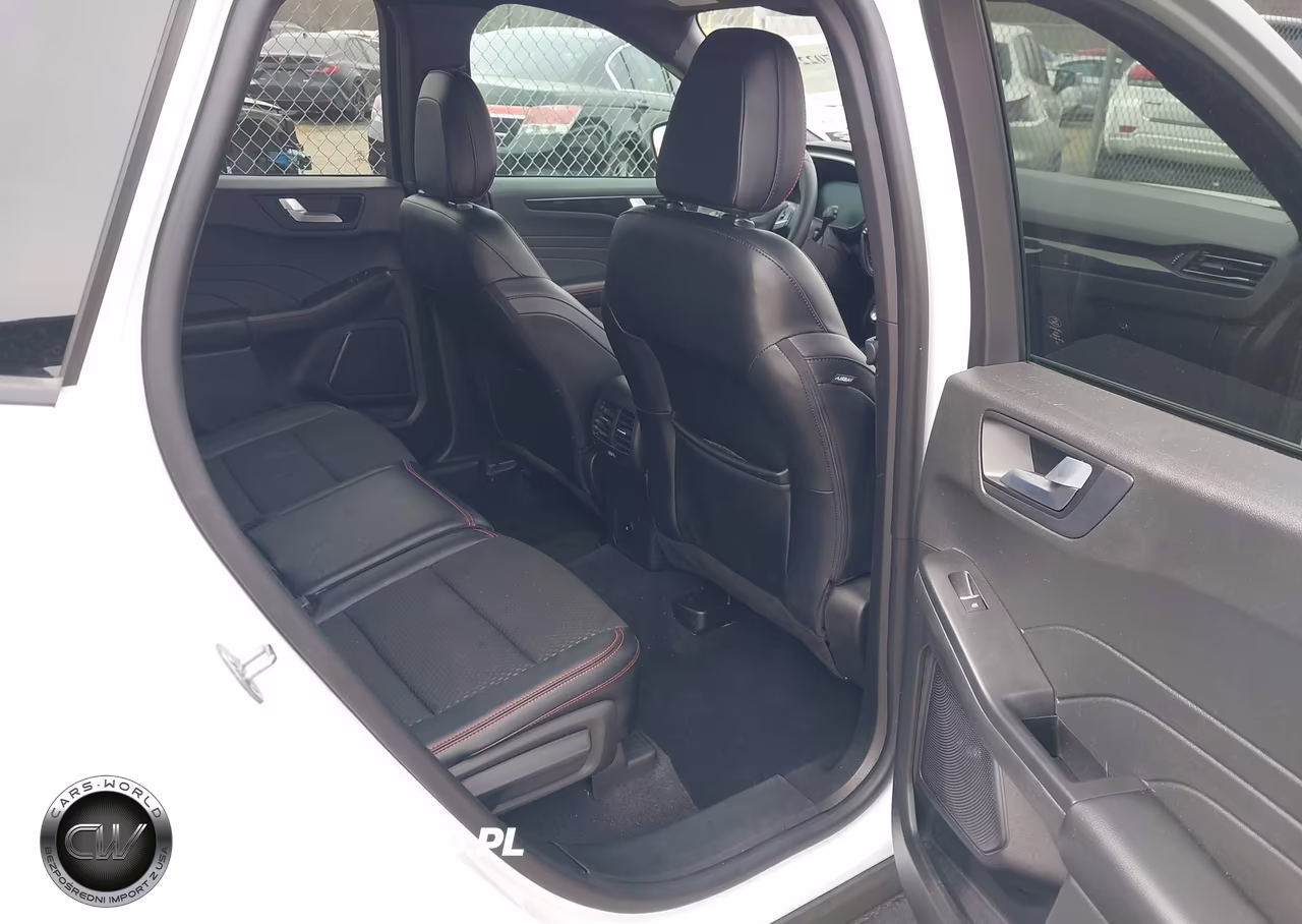 2023 Ford Escape St-Line VIN:1FMCU0MN9PUA52359 - 8