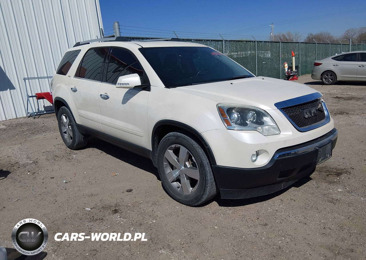 2011 GMC Acadia Slt-1