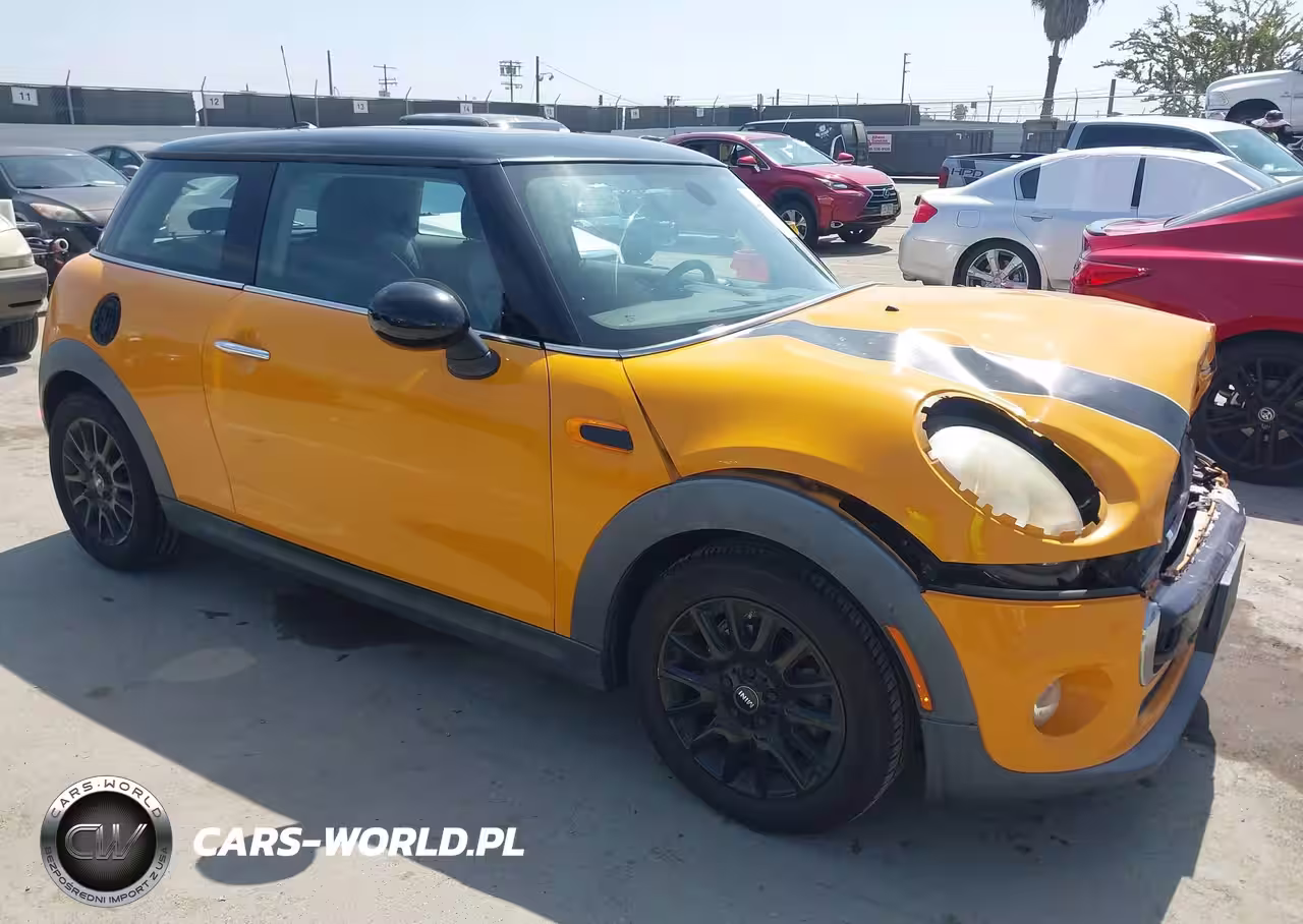 2015 Mini Hardtop Cooper