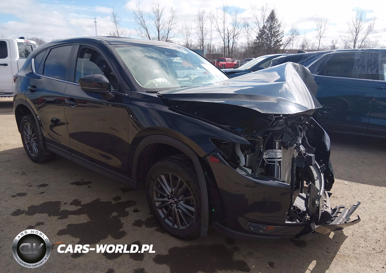 2019 Mazda Cx-5 Touring