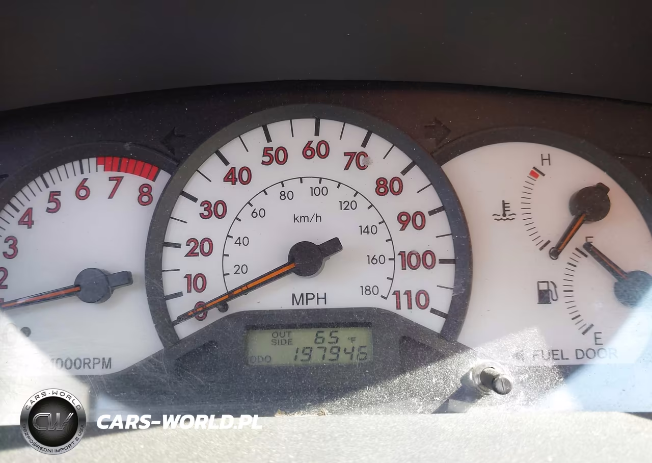 2004 Toyota Corolla S VIN:2T1BR32E04C313702 - 15