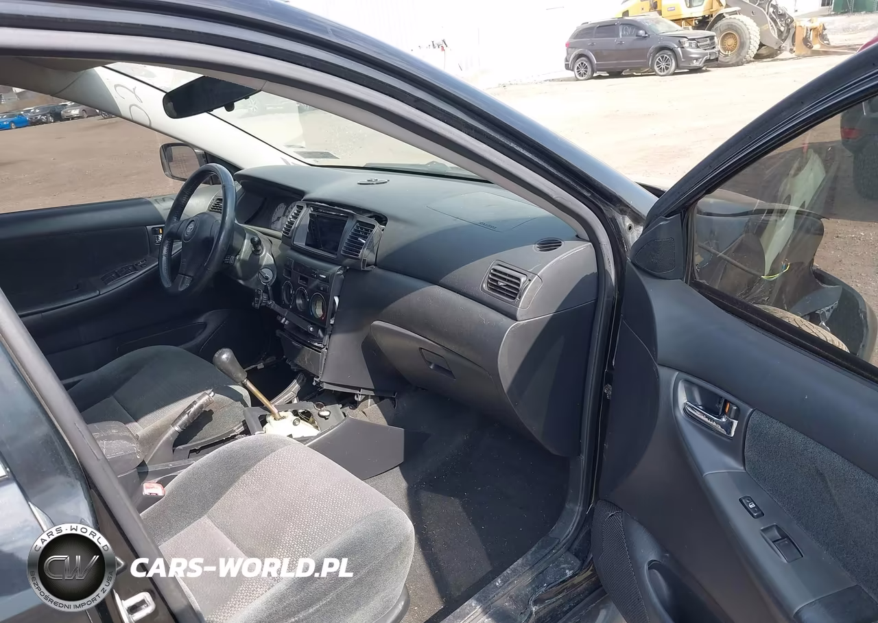 2004 Toyota Corolla S VIN:2T1BR32E04C313702 - 5
