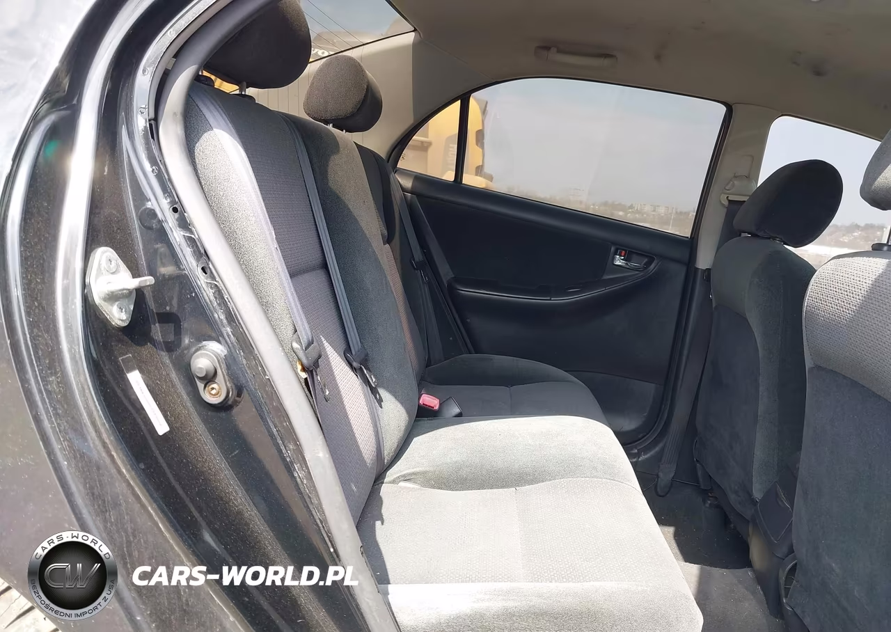 2004 Toyota Corolla S VIN:2T1BR32E04C313702 - 8