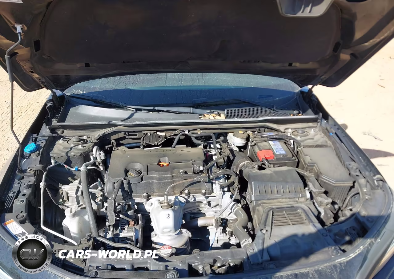 2022 Honda Civic Sport VIN:19XFL2H84NE006549 - 10