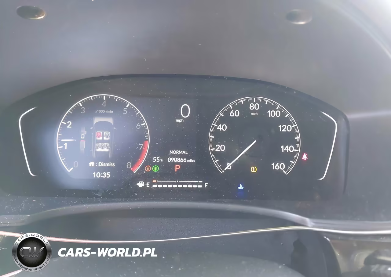 2022 Honda Civic Sport VIN:19XFL2H84NE006549 - 7