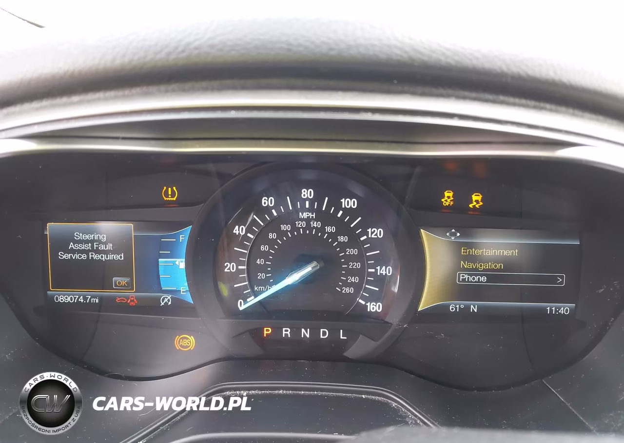 2020 Ford Fusion Se VIN:3FA6P0HD0LR164193 - 7