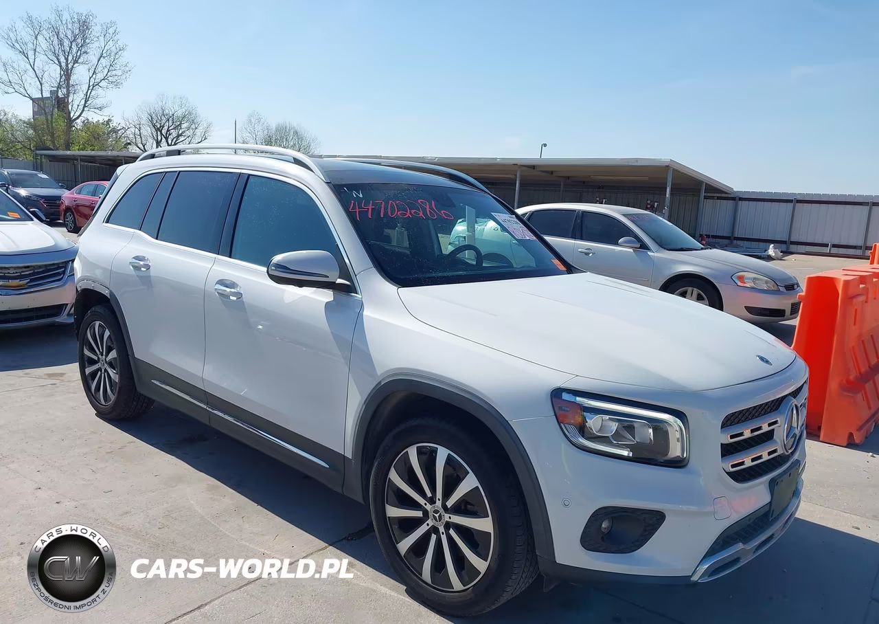 2021 Mercedes-Benz Glb 250