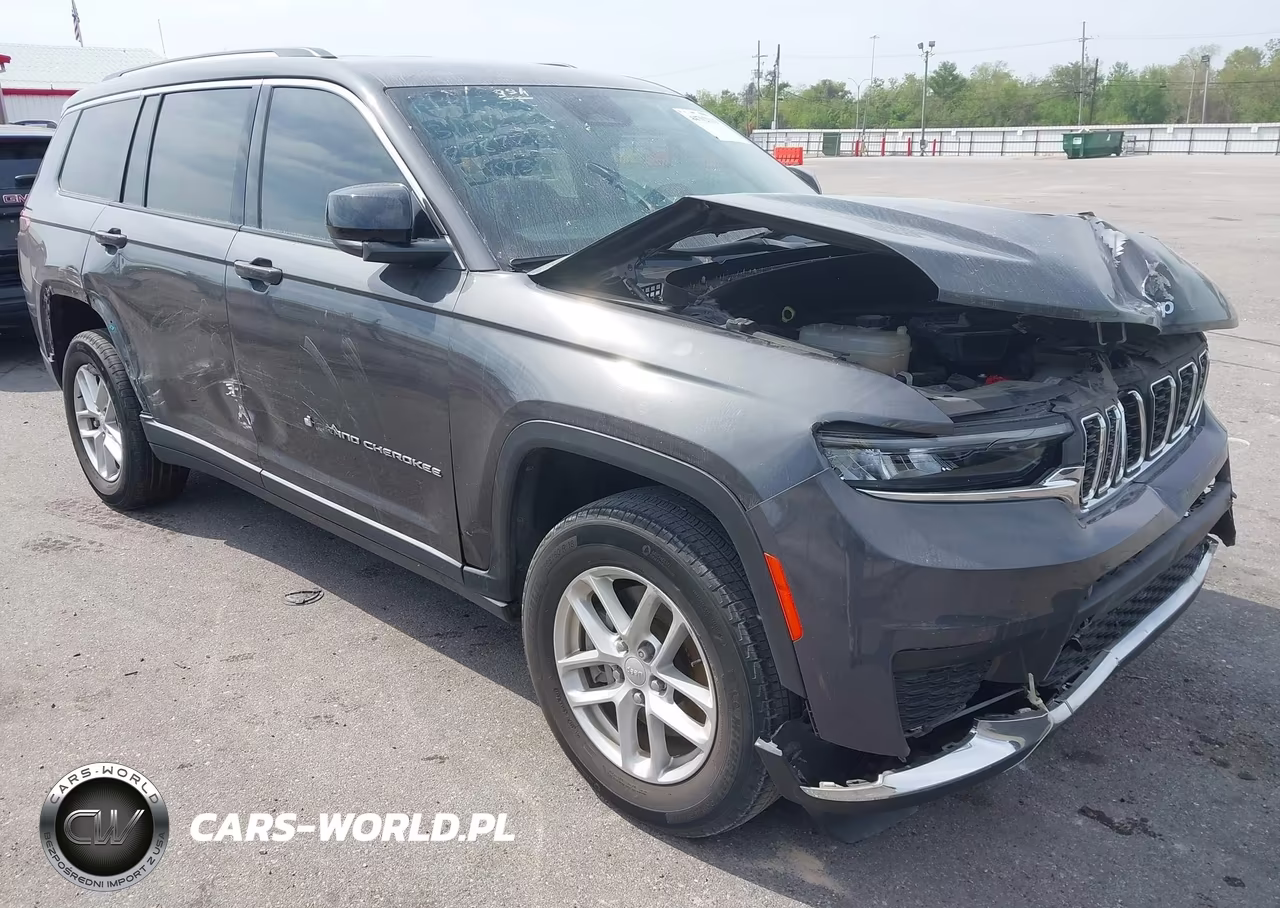 2022 Jeep Grand Cherokee L Laredo 4X2