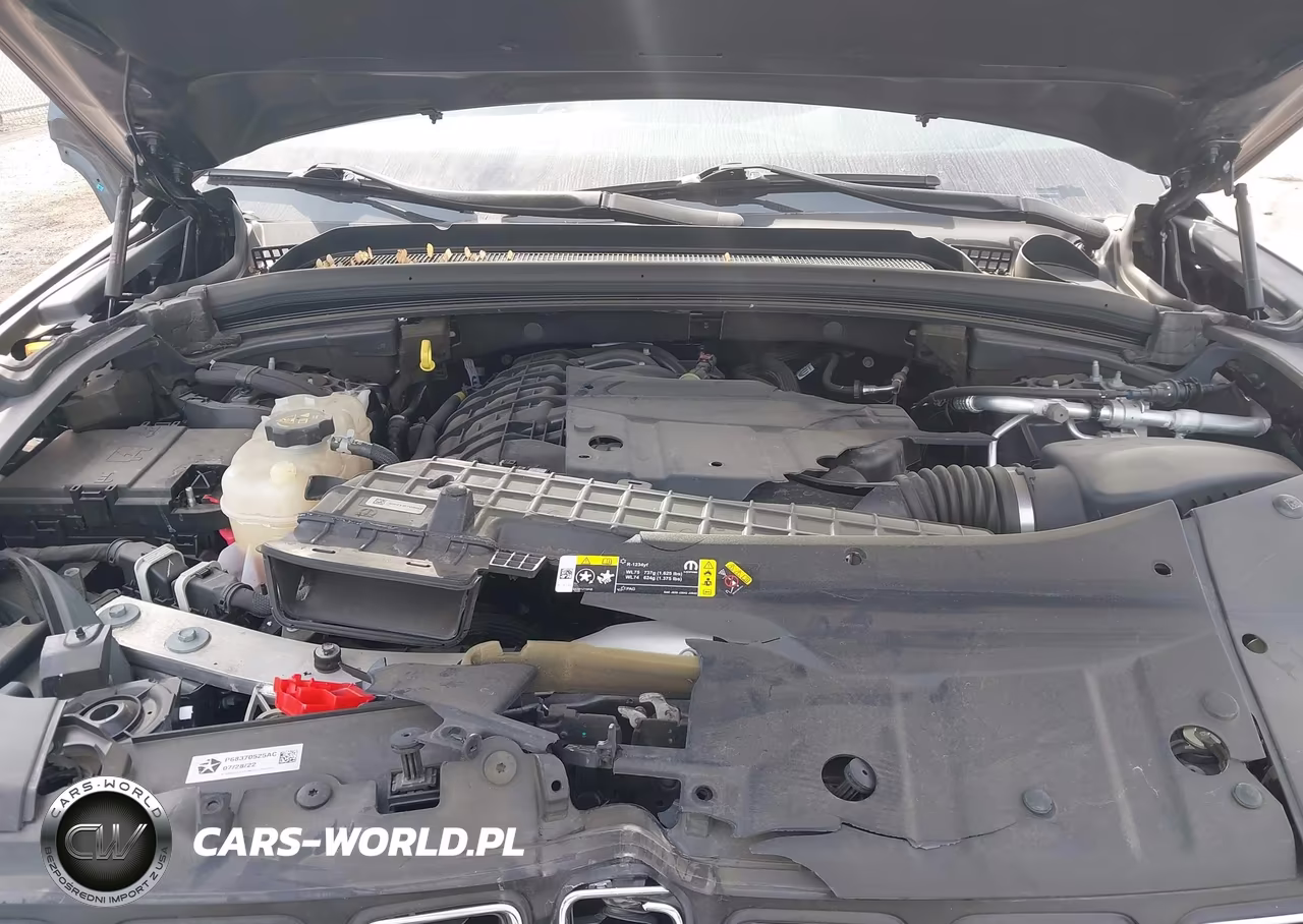 2022 Jeep Grand Cherokee L Laredo 4X2 VIN:1C4RJJAG7N8618737 - 10