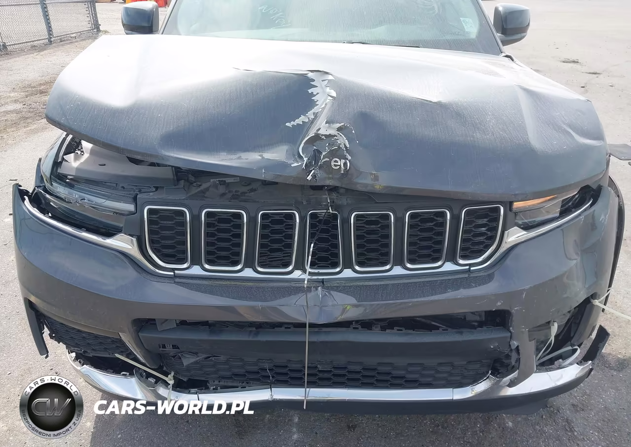 2022 Jeep Grand Cherokee L Laredo 4X2 VIN:1C4RJJAG7N8618737 - 6