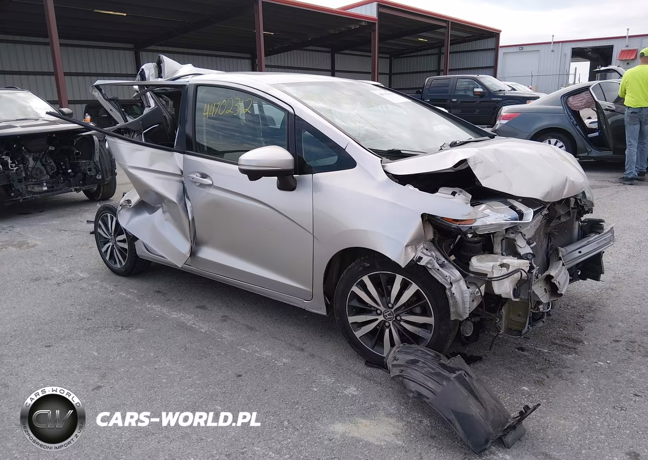 2015 Honda Fit Ex-Ex-L