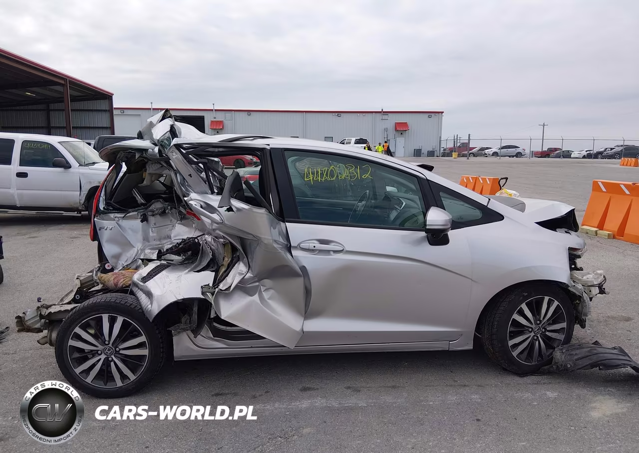 2015 Honda Fit Ex-Ex-L VIN:3HGGK5H86FM757279 - 14