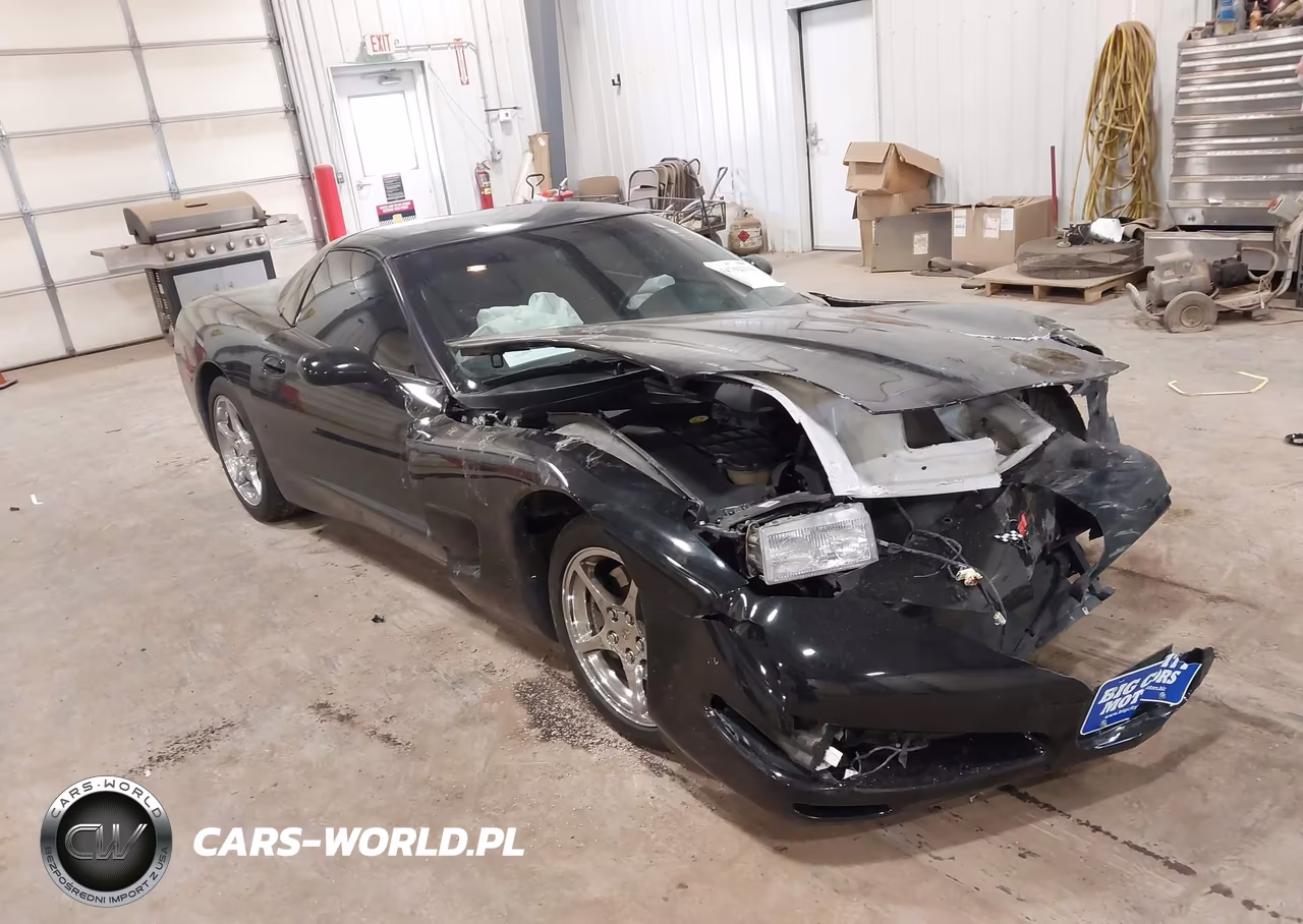 2000 Chevrolet Corvette