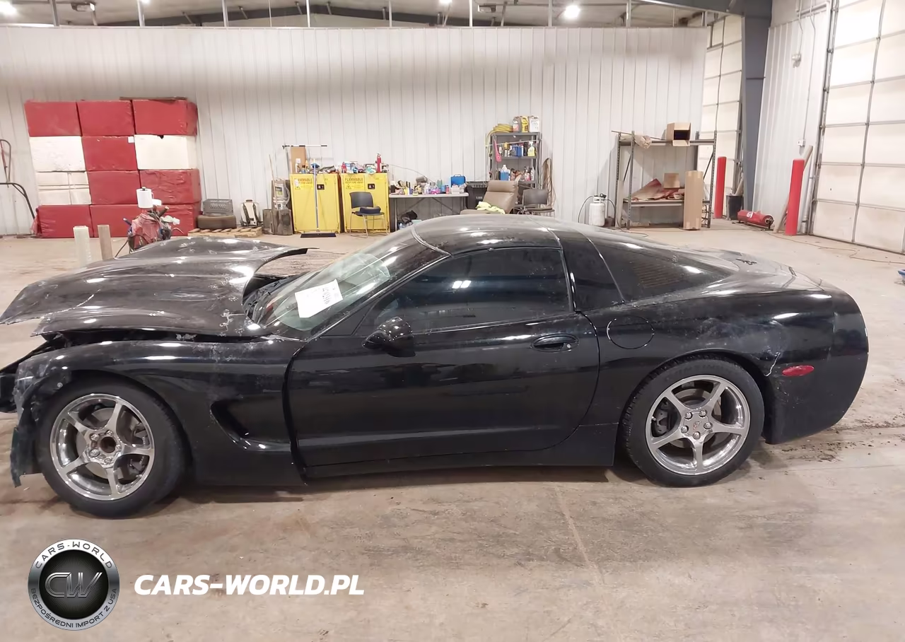 2000 Chevrolet Corvette VIN:1G1YY22G5Y5125049 - 14
