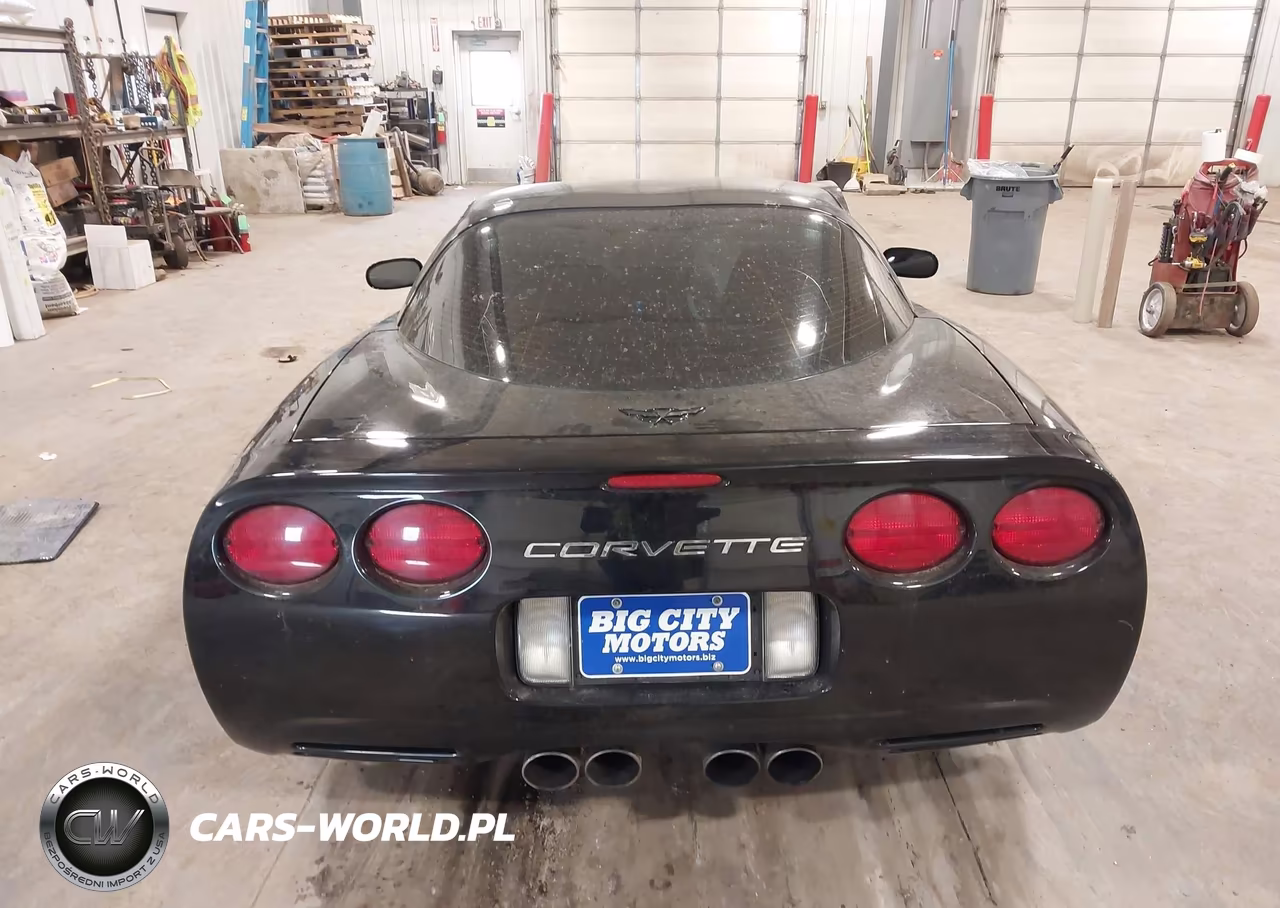 2000 Chevrolet Corvette VIN:1G1YY22G5Y5125049 - 16