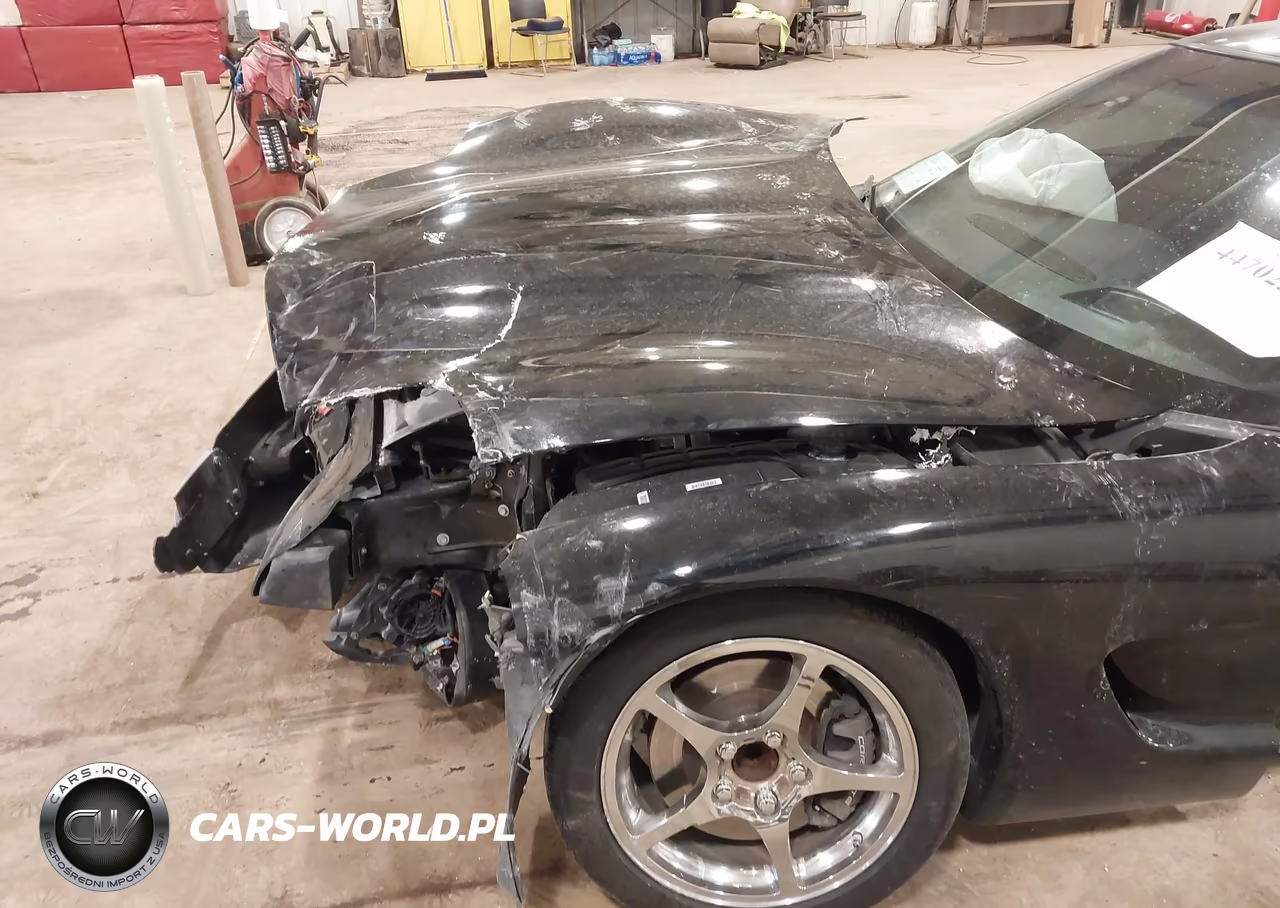 2000 Chevrolet Corvette VIN:1G1YY22G5Y5125049 - 6