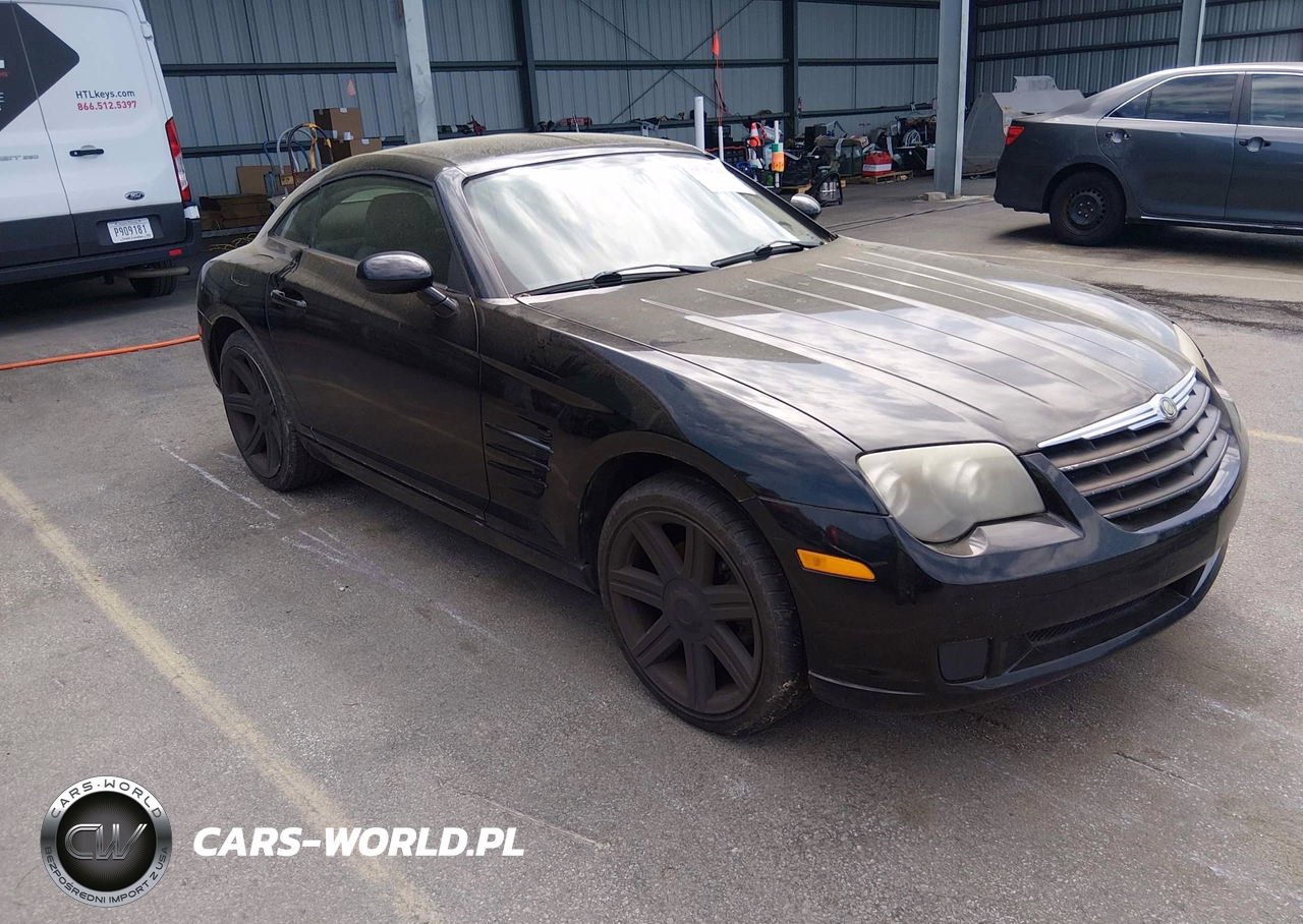2006 Chrysler Crossfire